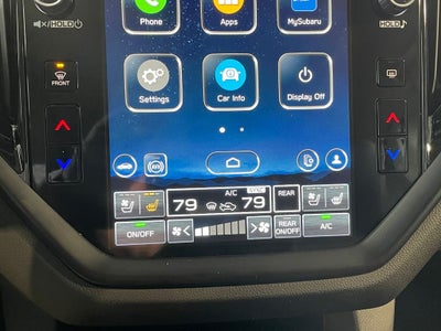 2026 Subaru ASCENT Onyx Edition Touring 7-Passenger