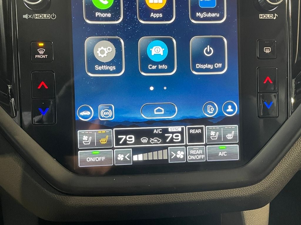 2026 Subaru ASCENT Onyx Edition Touring 7-Passenger