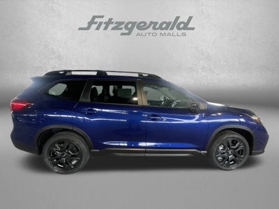 2026 Subaru ASCENT Onyx Edition Touring 7-Passenger