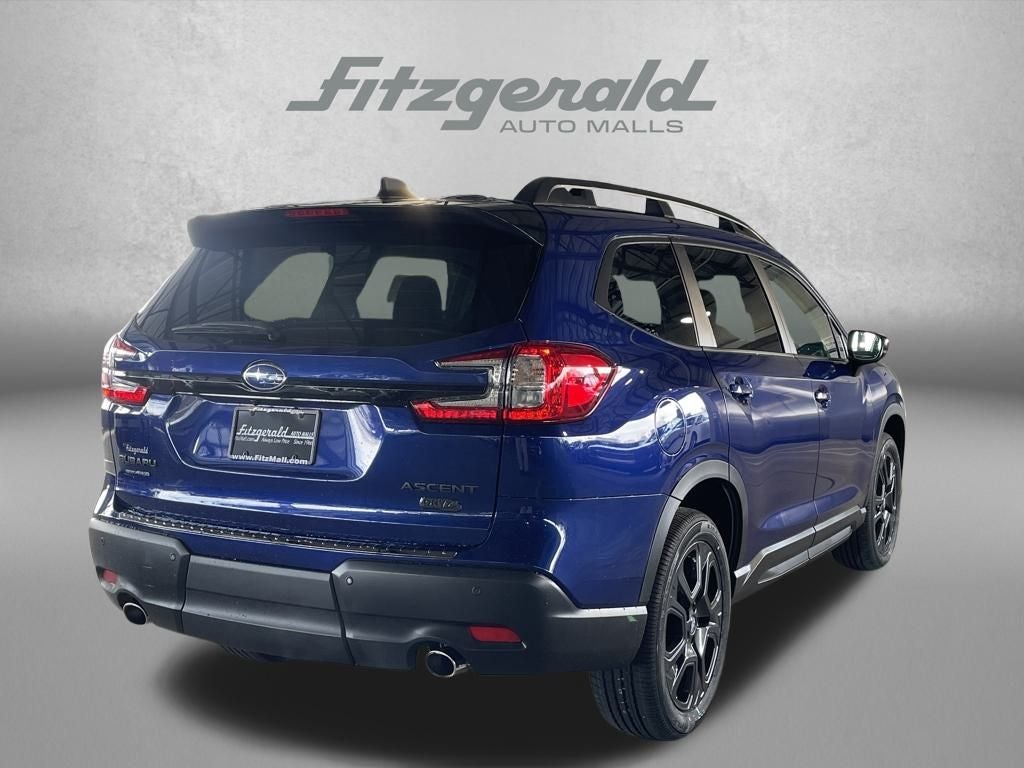 2026 Subaru ASCENT Onyx Edition Touring 7-Passenger