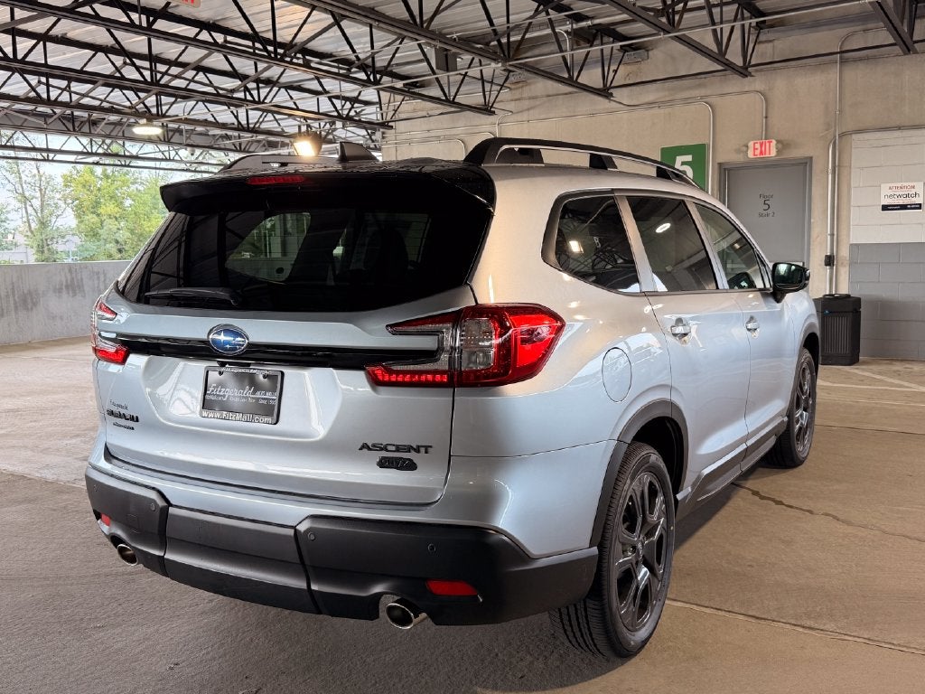 2026 Subaru ASCENT Onyx Edition Touring 7-Passenger