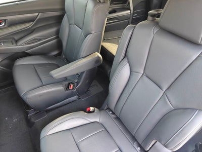 2026 Subaru ASCENT Onyx Edition Touring 7-Passenger