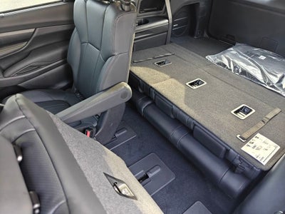 2026 Subaru ASCENT Onyx Edition Touring 7-Passenger