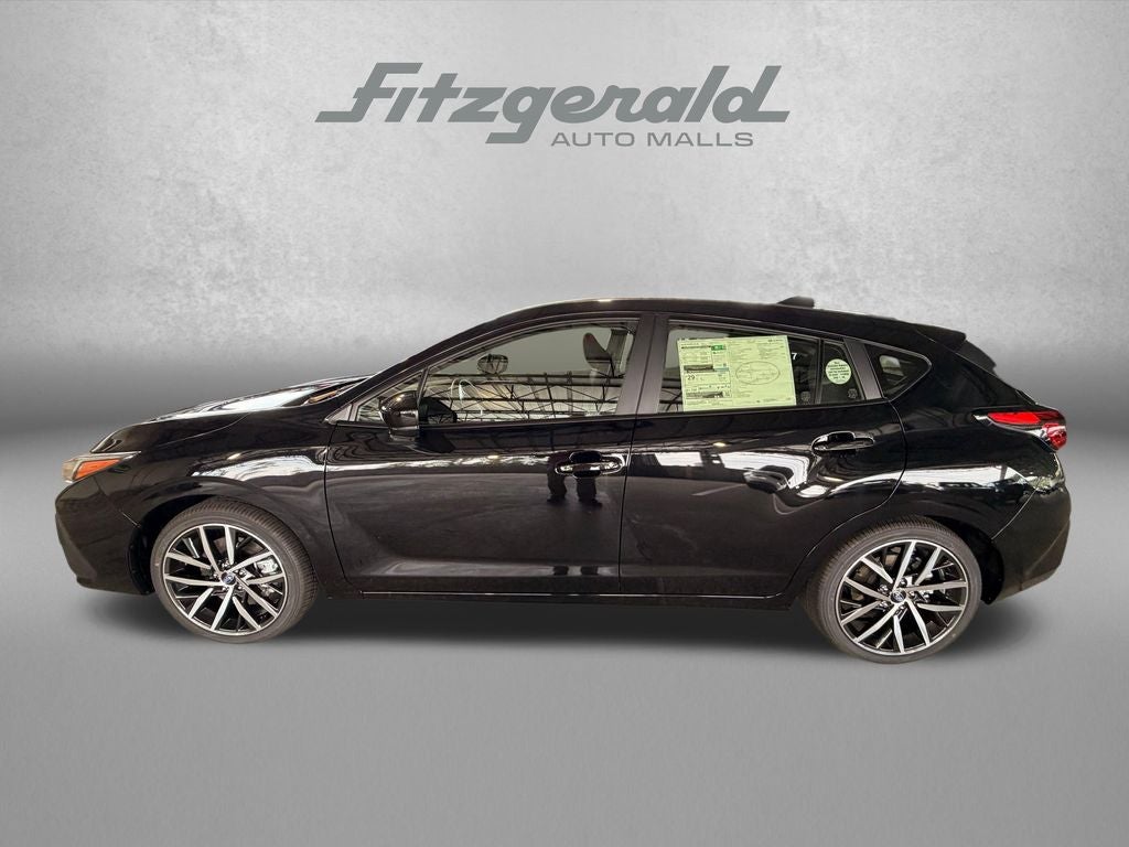 2026 Subaru IMPREZA Sport