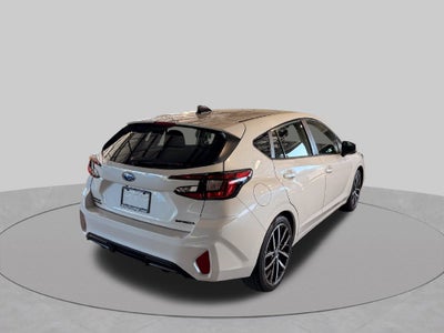 2026 Subaru IMPREZA Sport