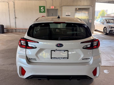 2026 Subaru IMPREZA Sport