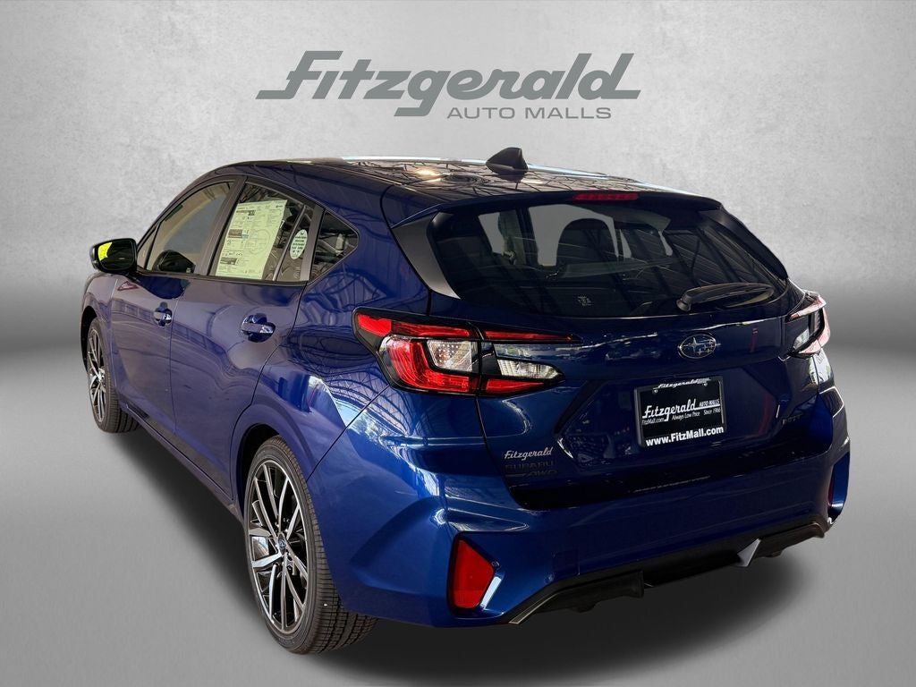 2026 Subaru IMPREZA Sport