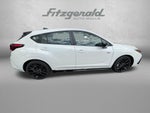 2026 Subaru IMPREZA RS