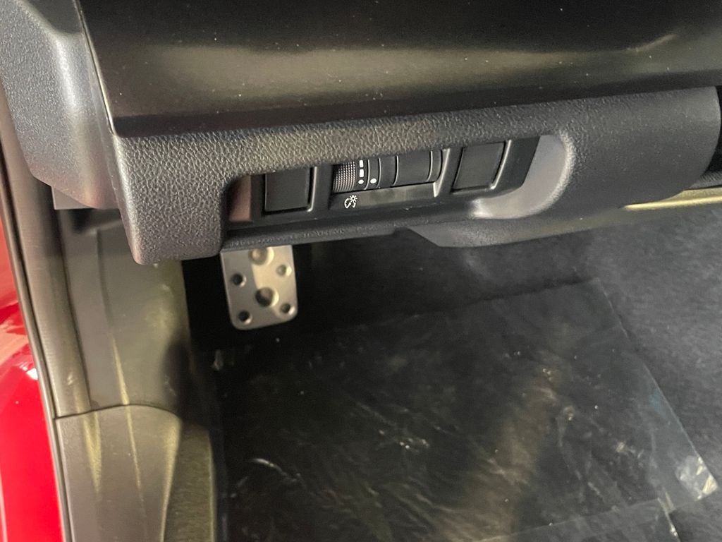 2026 Subaru IMPREZA RS