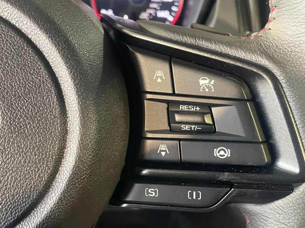 2026 Subaru IMPREZA RS