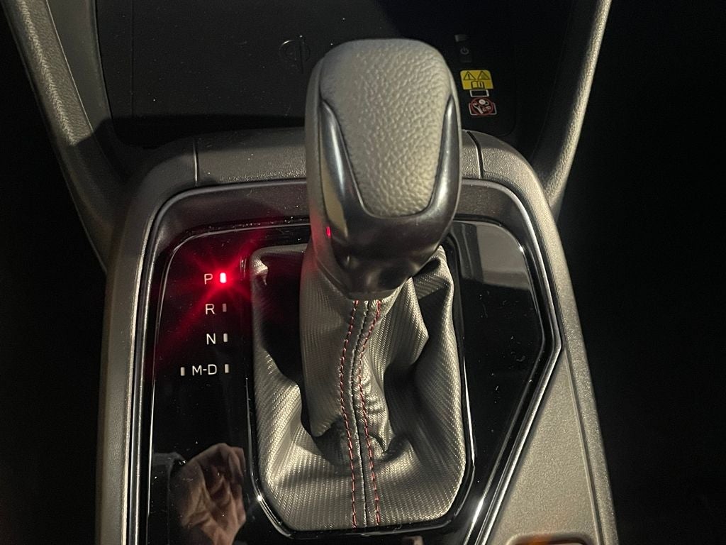 2026 Subaru IMPREZA RS