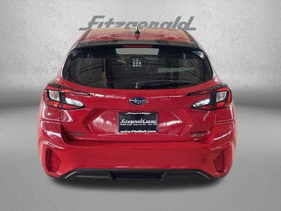 2026 Subaru IMPREZA RS