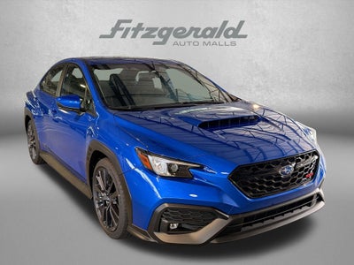 2026 Subaru WRX Premium