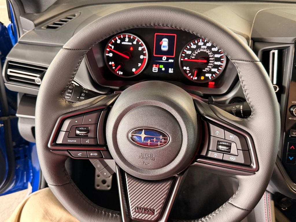 2026 Subaru WRX Premium