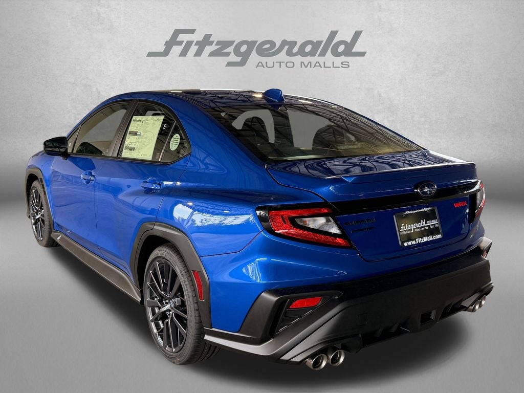 2026 Subaru WRX Premium
