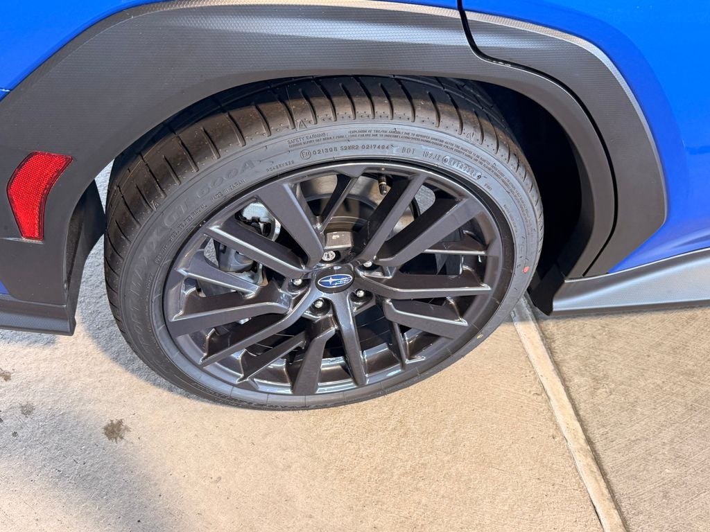 2026 Subaru WRX Premium