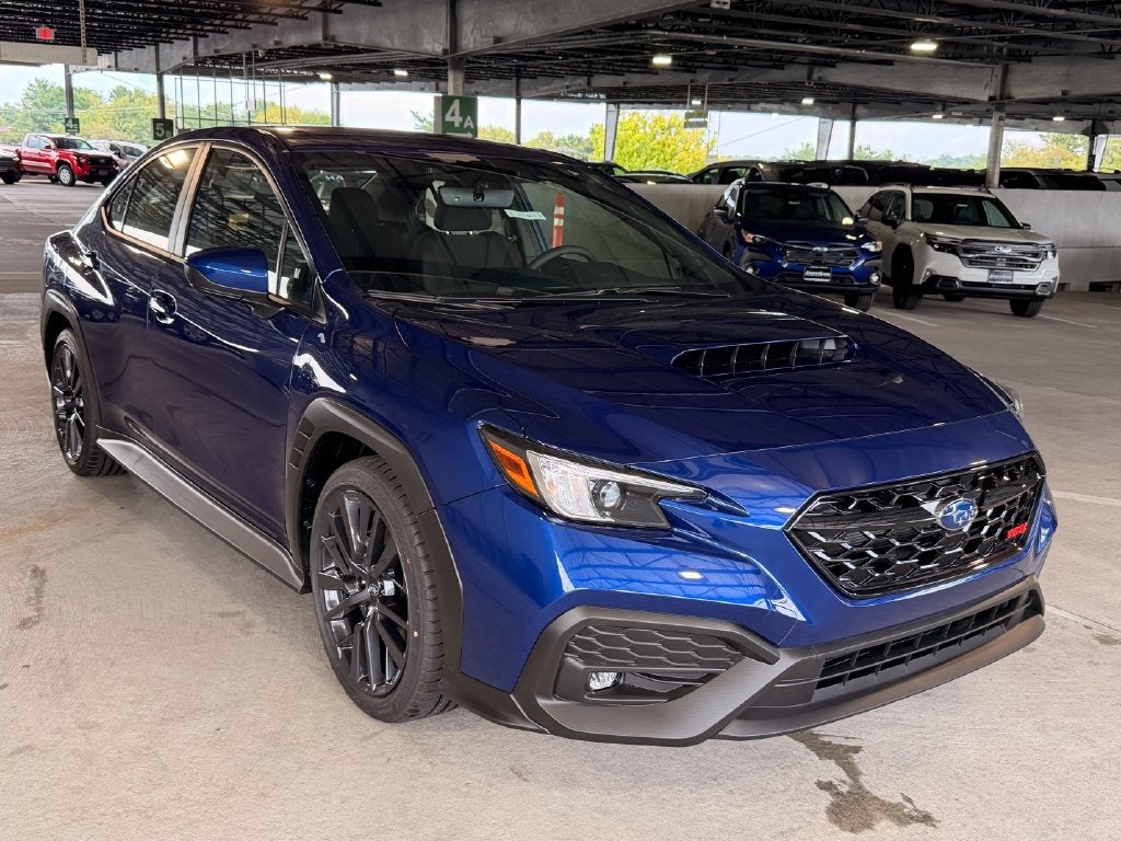 2026 Subaru WRX Premium