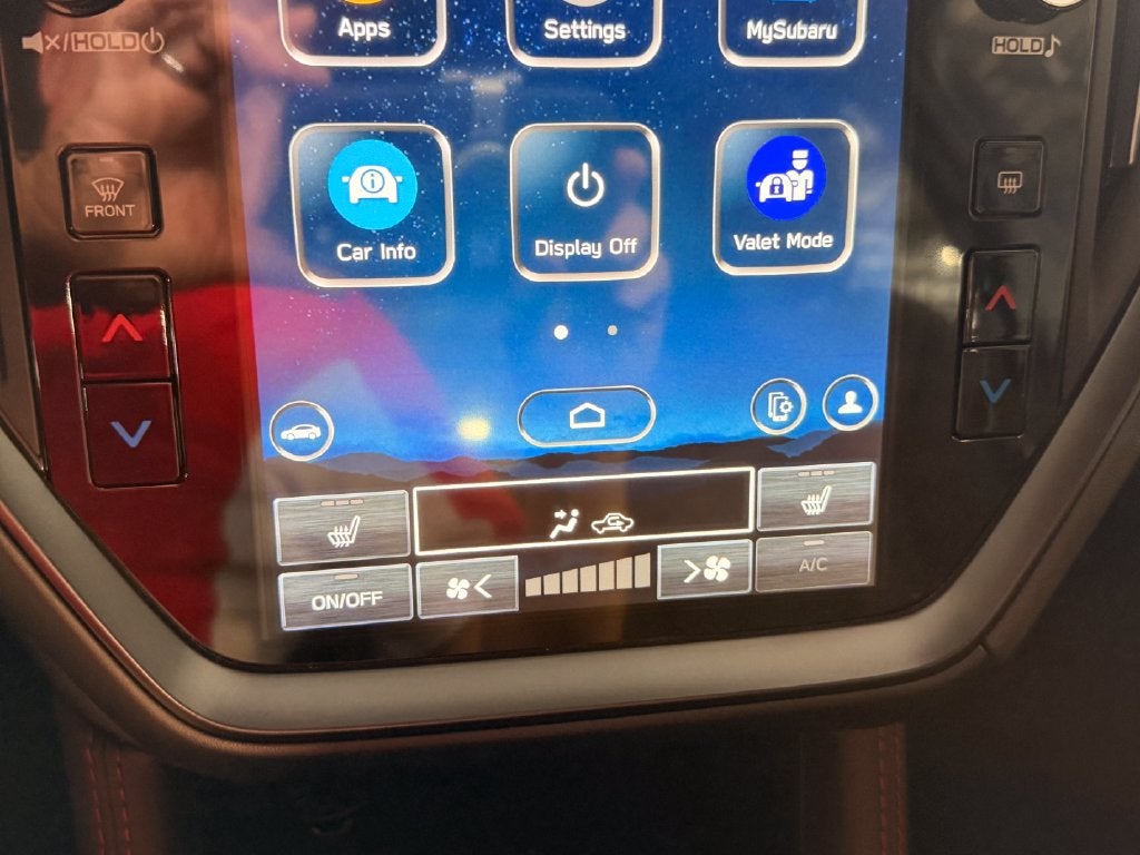 2026 Subaru WRX Premium