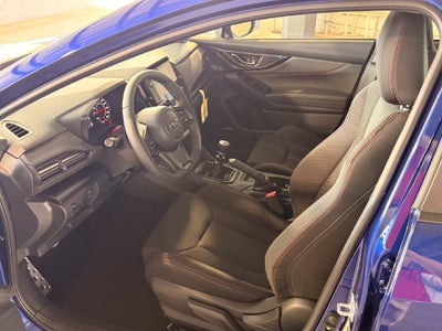 2026 Subaru WRX Premium