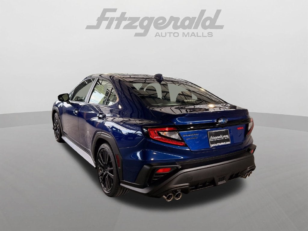 2026 Subaru WRX Premium