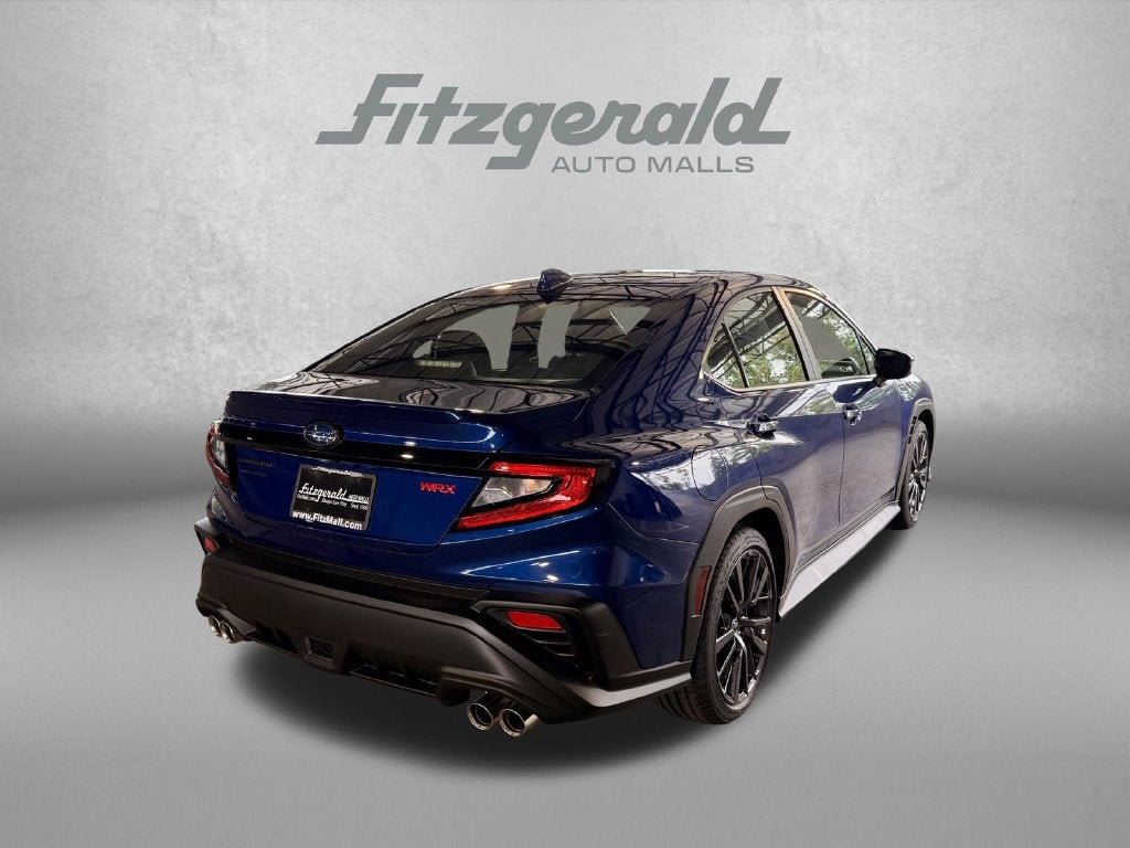2026 Subaru WRX Premium