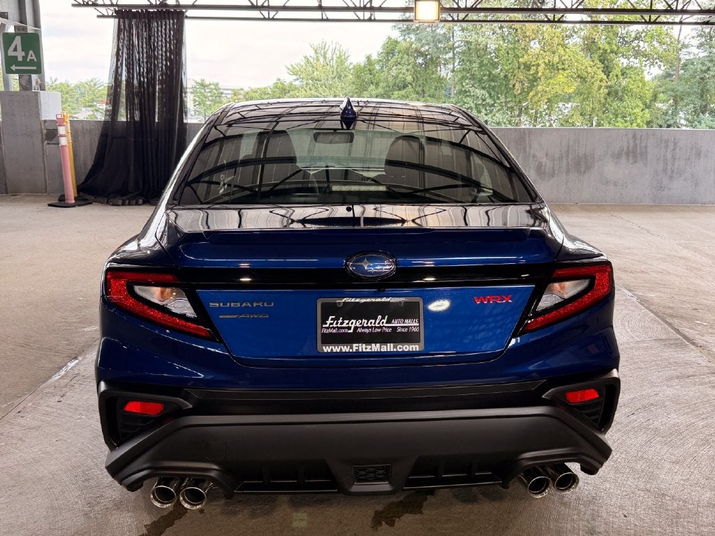 2026 Subaru WRX Premium