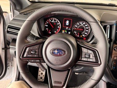 2026 Subaru WRX Premium