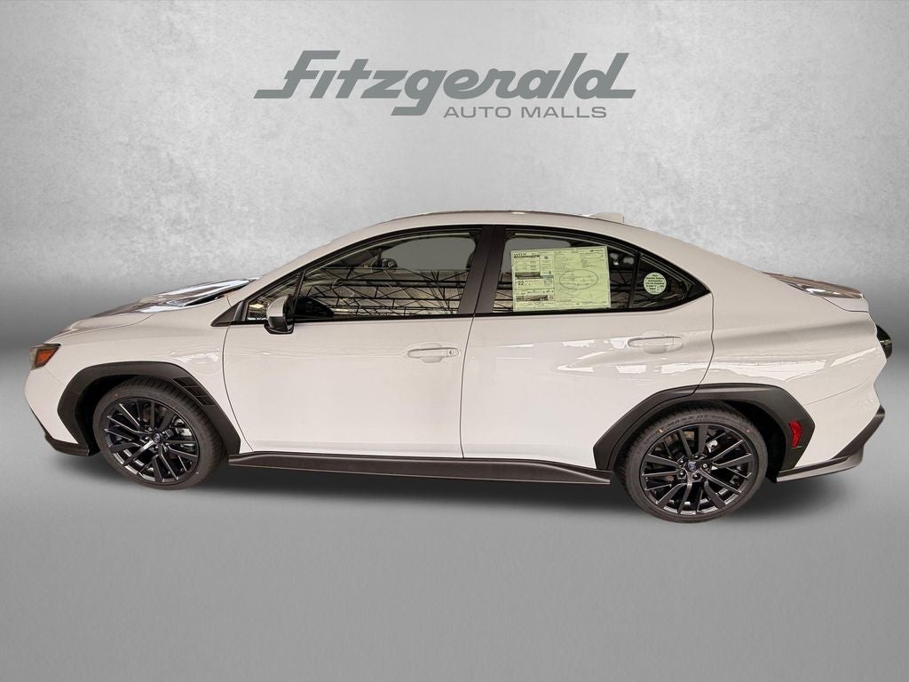2026 Subaru WRX Premium