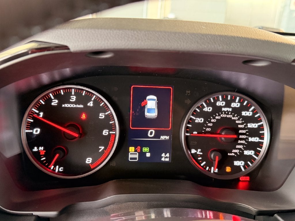 2026 Subaru WRX Base