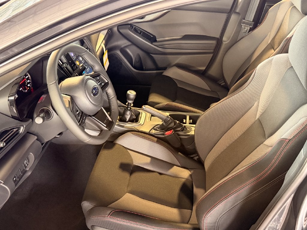 2026 Subaru WRX Base