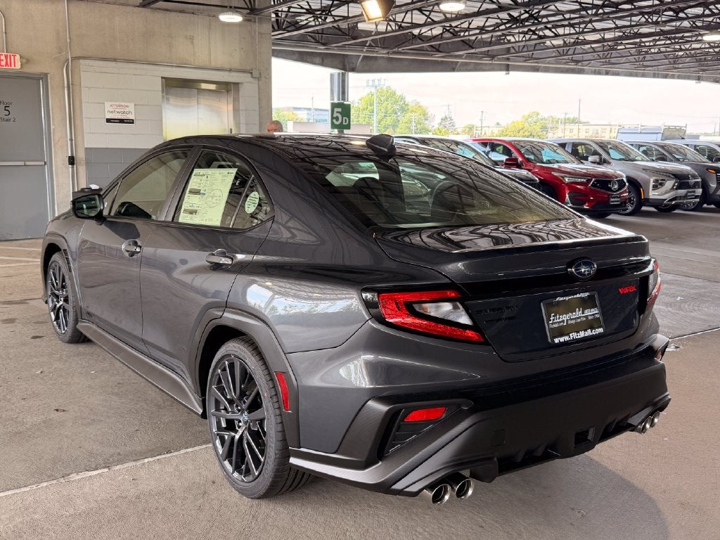 2026 Subaru WRX Base