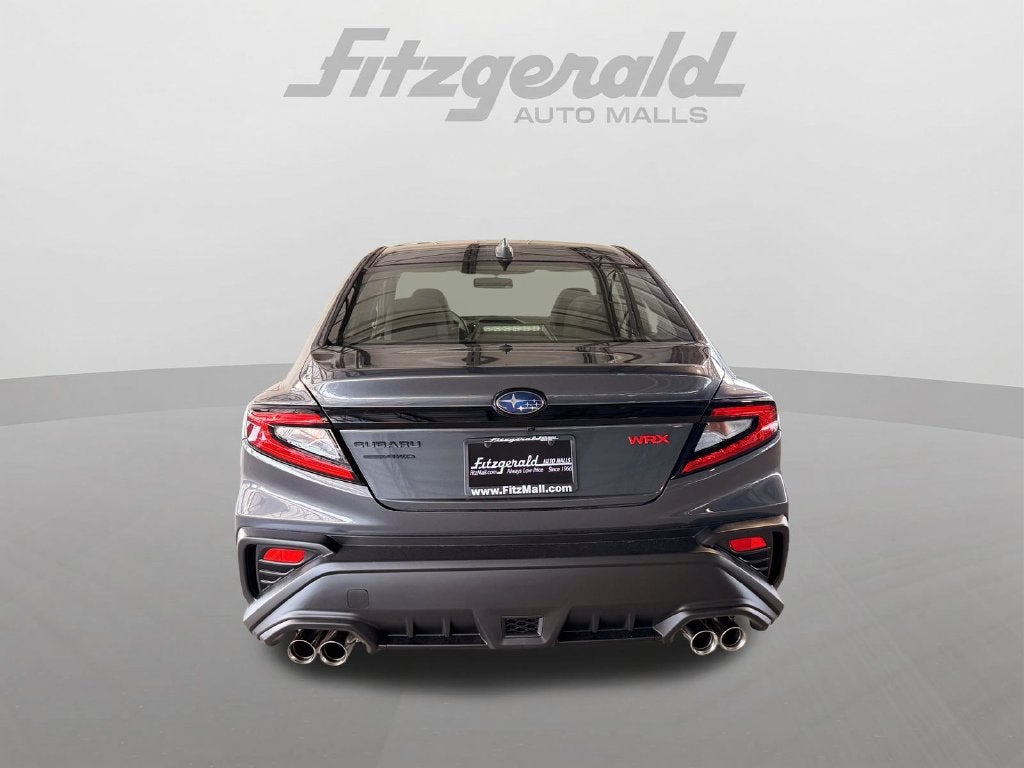 2026 Subaru WRX Base