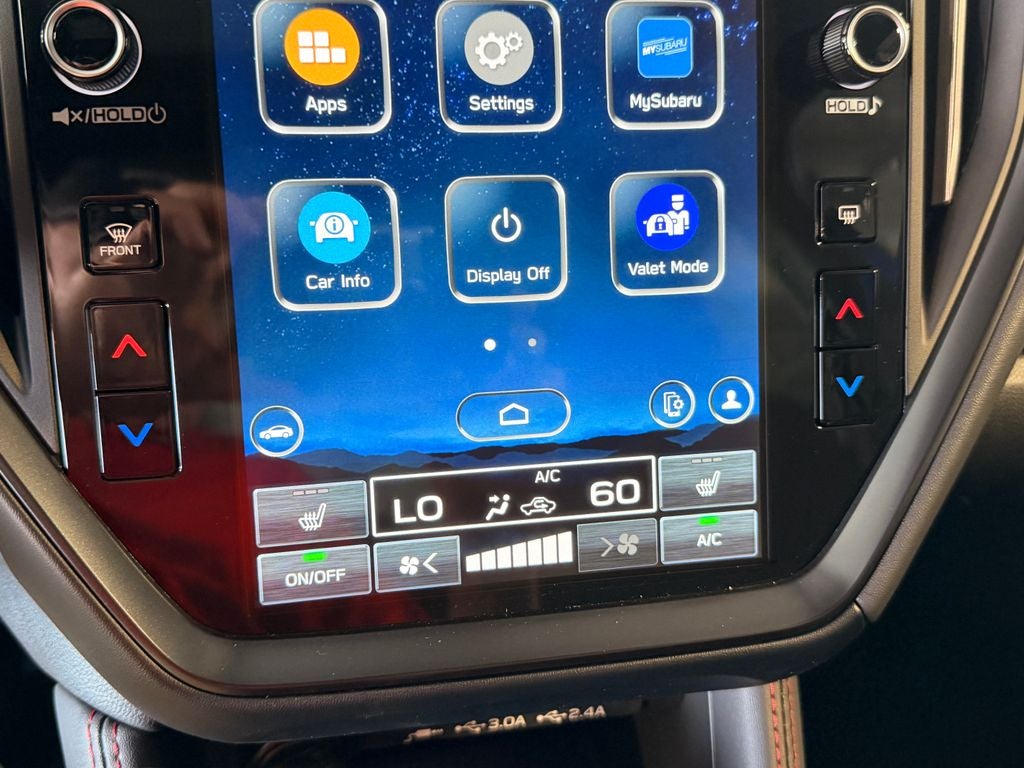 2026 Subaru WRX Premium