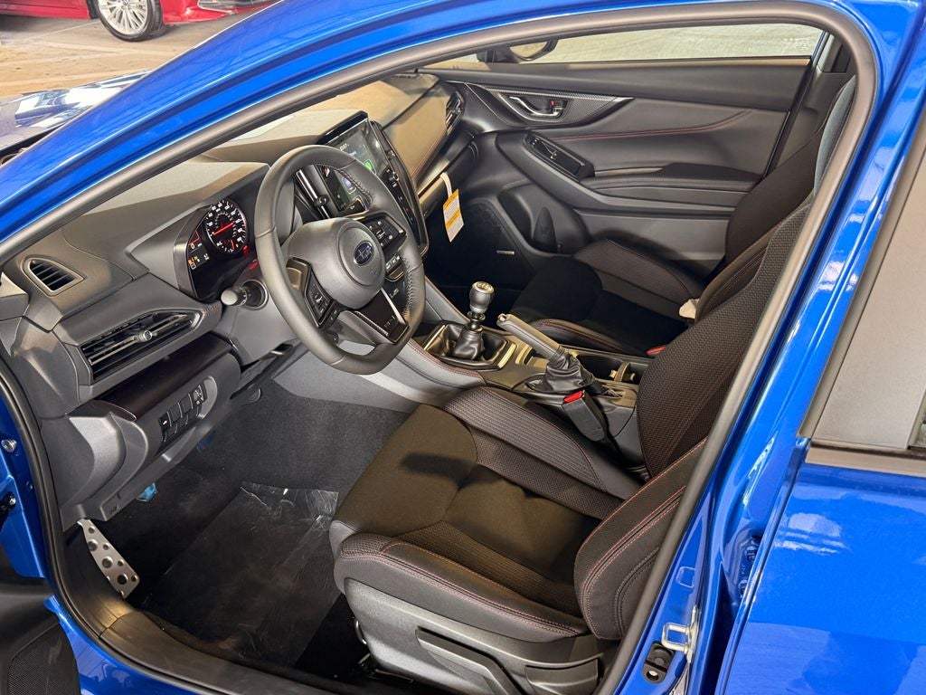 2026 Subaru WRX Premium