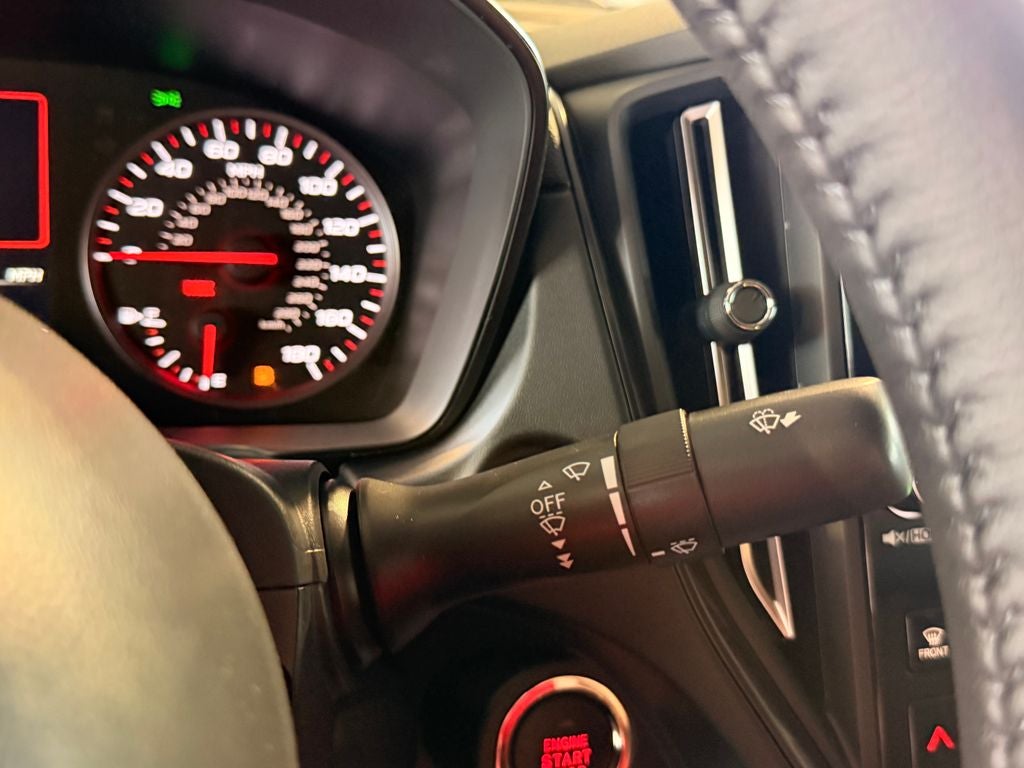 2026 Subaru WRX Limited