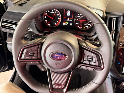 2026 Subaru WRX Limited