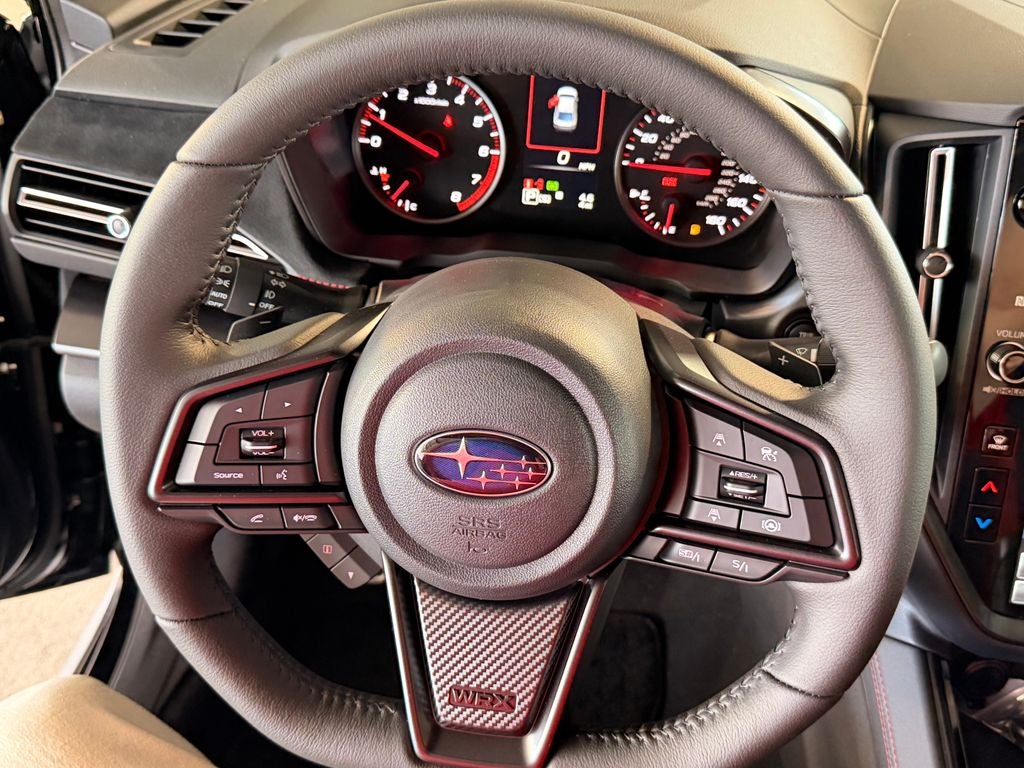 2026 Subaru WRX Limited