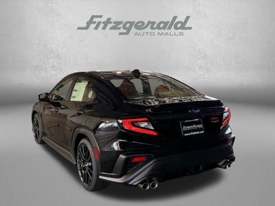 2026 Subaru WRX Limited