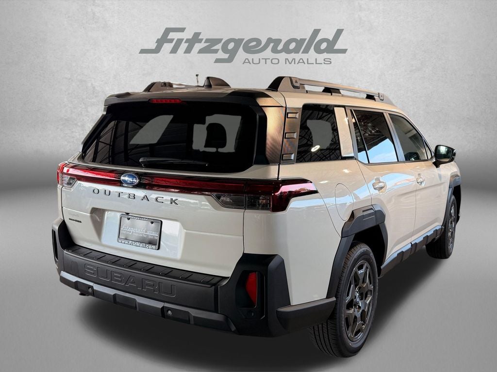 2026 Subaru OUTBACK Premium