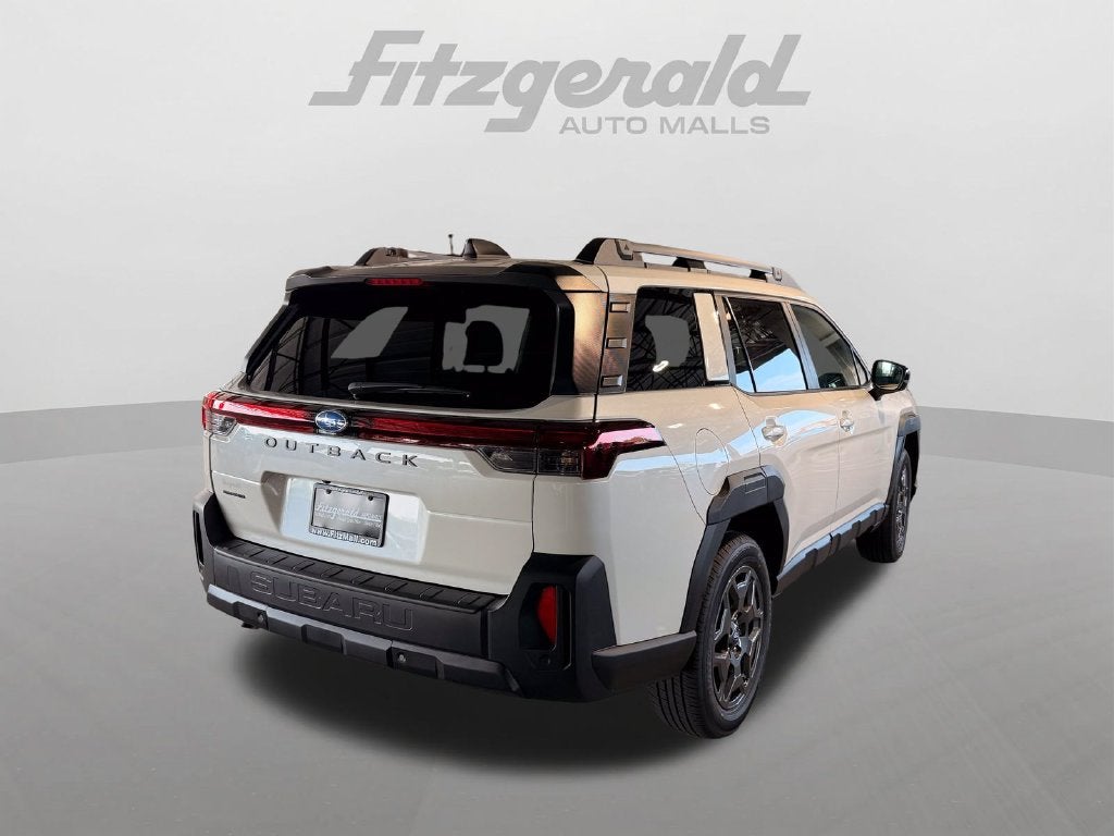 2026 Subaru OUTBACK Premium