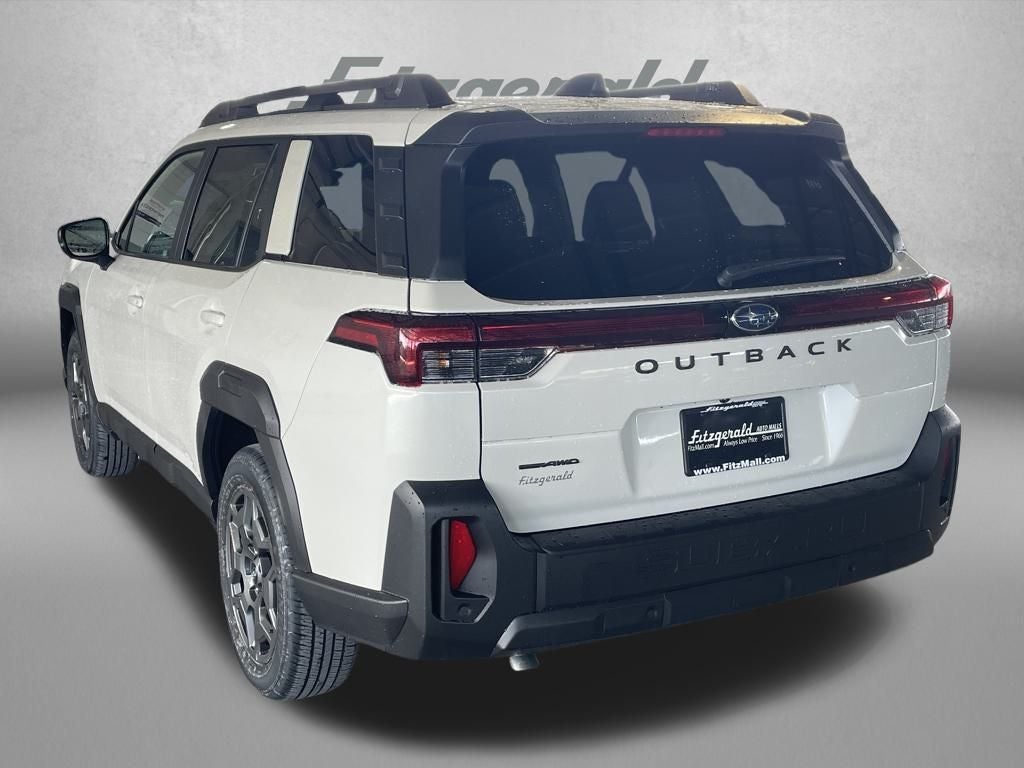 2026 Subaru OUTBACK Premium