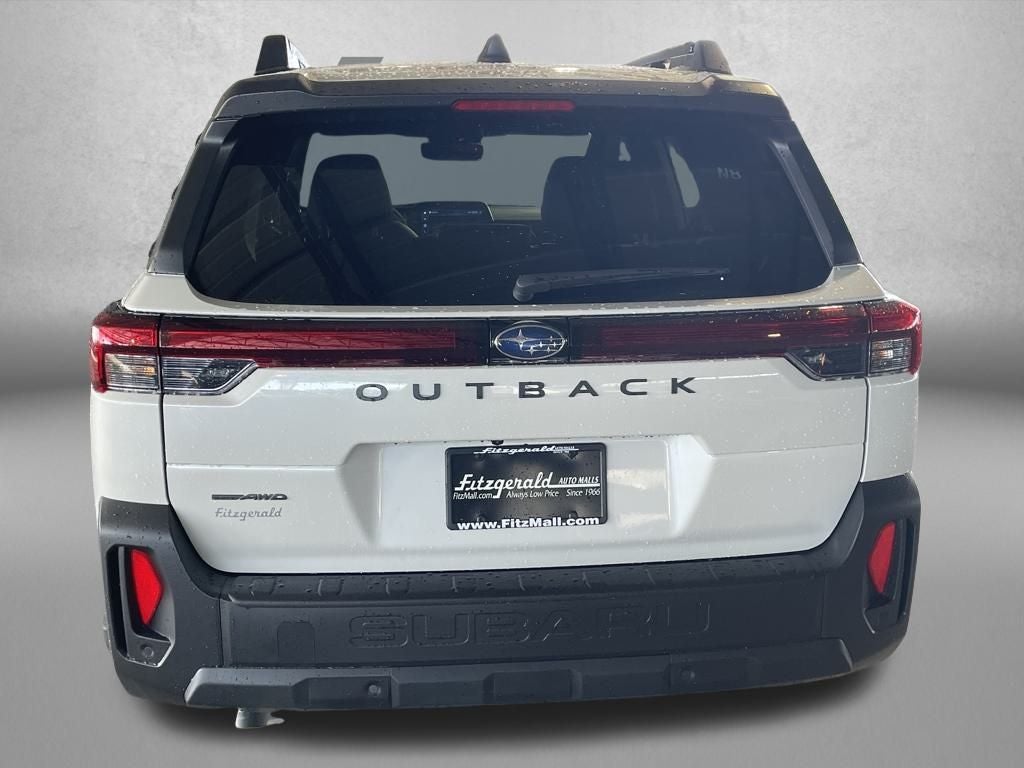 2026 Subaru OUTBACK Premium