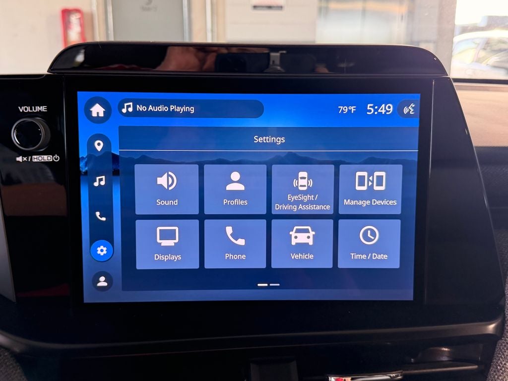 2026 Subaru OUTBACK Premium