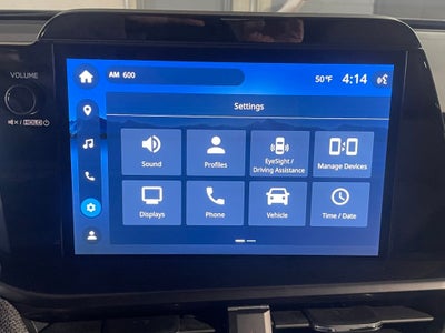 2026 Subaru OUTBACK Premium