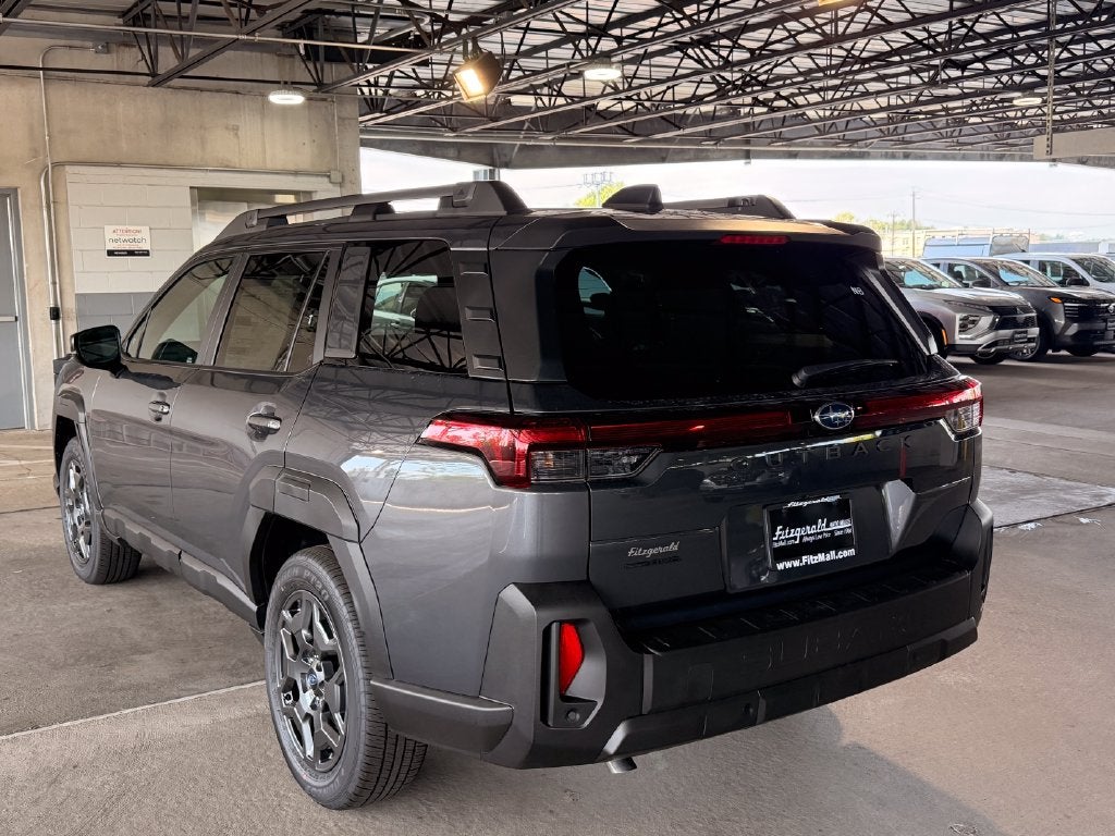 2026 Subaru OUTBACK Premium