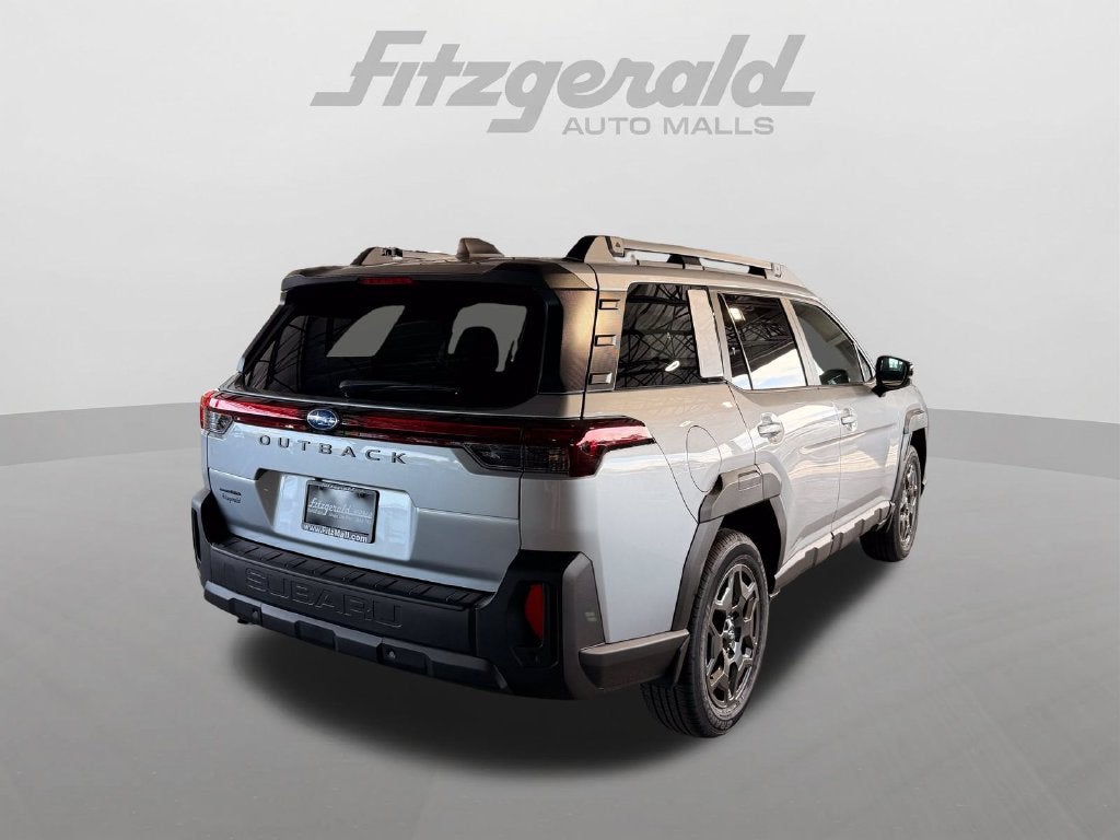 2026 Subaru OUTBACK Premium