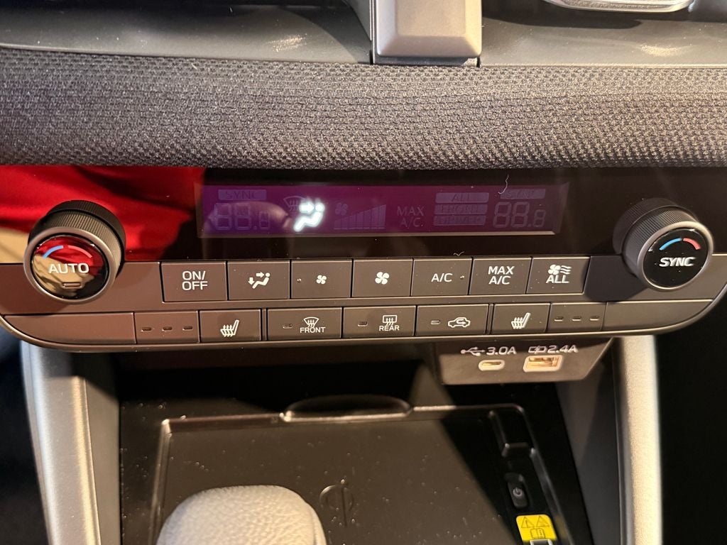 2026 Subaru OUTBACK Premium