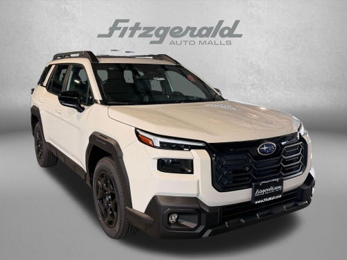 2026 Subaru OUTBACK Limited