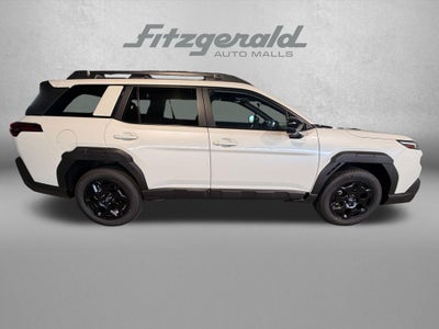 2026 Subaru OUTBACK Limited
