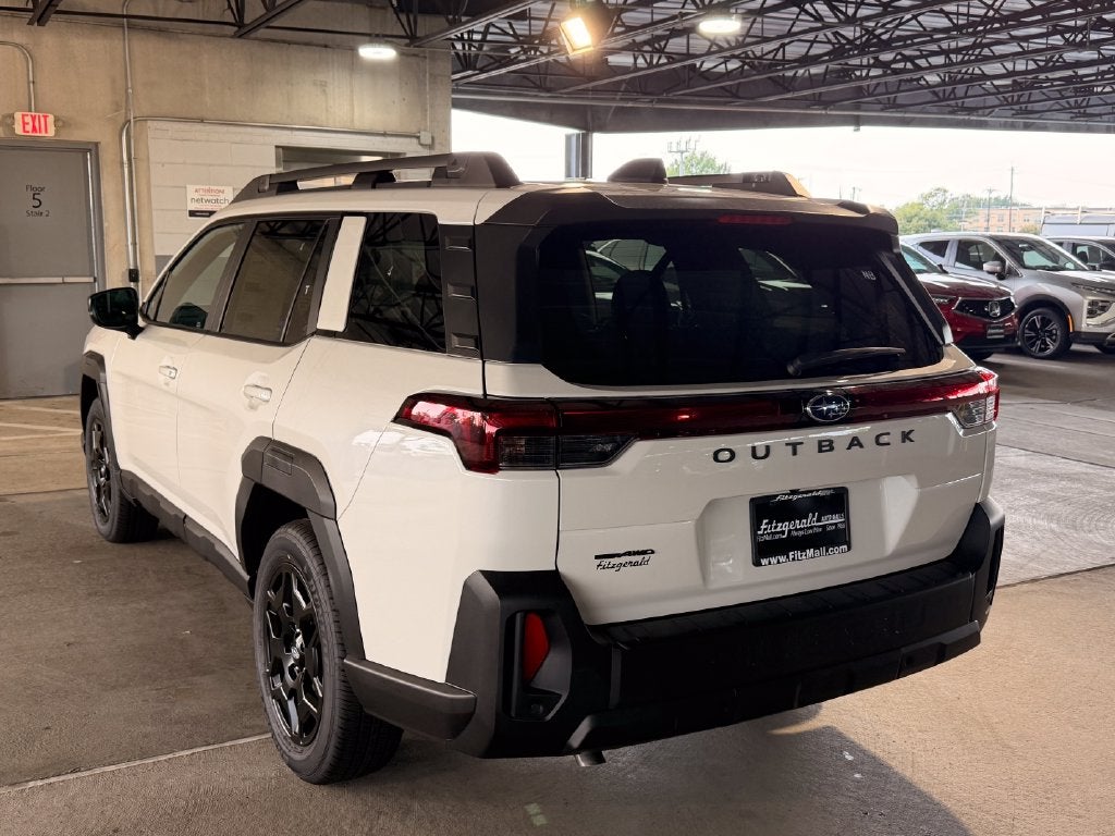 2026 Subaru OUTBACK Limited